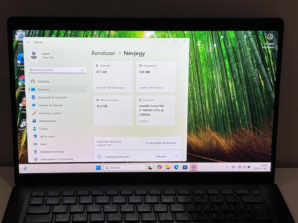 Dell Latitude 7410